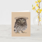 De Kaart van de nota, Standaard witte inbegrepen (Gele Bloem)