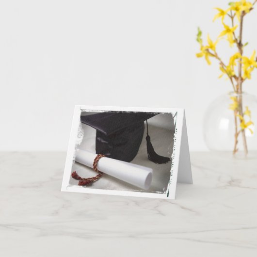 De Kaart van de Nota van afstuderen (Gele Bloem)