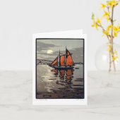 De Kaart van de Nota van de Baai van San Francisco (Gele Bloem)