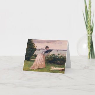 De Kaart van de Nota van de douane, ontwerpt