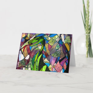 De Kaart van de Nota van de Draak van de mysticus