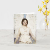 De Kaart van de Nota van de Engel van Handerson (Gele Bloem)