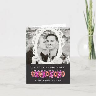 De Kaart van de Nota van de Foto van de