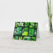 De Kaart van de Nota van de Hemel van Hosta (Achterkant)