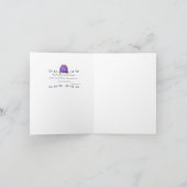 De Kaart van de Nota van de krokus (Binnen)