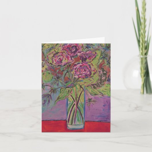 De Kaart van de Nota van de kunst (Voorkant)