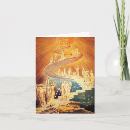 De Kaart van de Nota van de Ladder van William (Voorkant)