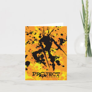 De Kaart van de Nota van de première