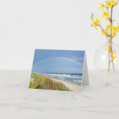 De Kaart van de Nota van de Regenboog van het (Gele Bloem)