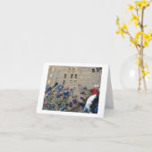 De Kaart van de Nota van de Reis van Graffiti van (Gele Bloem)