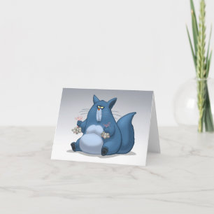 De Kaart van de Nota van de Val van de muis