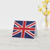 De Kaart van de Nota van de Vlag van het Verenigd (Gele Bloem)