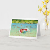 De kaart van de Nota van de Zalm (Gele Bloem)