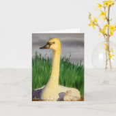 De Kaart van de Nota van de zwaan en van de Jonge (Gele Bloem)