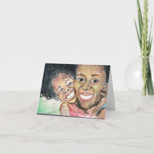 De Kaart van de Nota van omhelzingen (Voorkant)