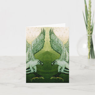 De Kaart van de Nota van Ospreys