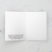 De Kaart van de Nota van Steenbok Khamsa (Binnen)