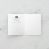 De Kaart van de Nota van viooltjes (Binnen)