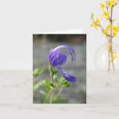 De Kaart van de Nota van Wildflower (Gele Bloem)