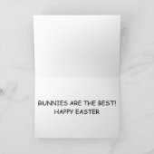 De Kaart van de paashaas (Binnen)