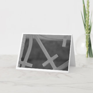 De Kaart van de Poort van het ijzer