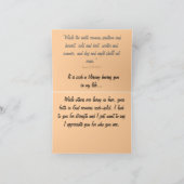 De Kaart van de predikant (Binnen)