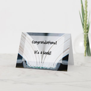 De Kaart van de Publicatie van het boek