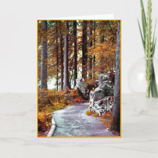 De Kaart van de reis, Tekst binnen