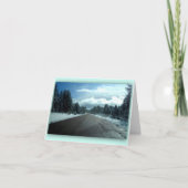 De kaart van de Road Note (Voorkant)