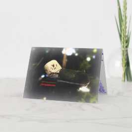 De Kaart van de Slaapzak van S'Mores