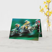 DE KAART VAN DE SPORTEN VAN DE FIETS (Gele Bloem)