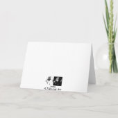 De Kaart van de Stad van de jazz (Achterkant)