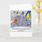 De Kaart van de steward -- Op en ongeveer (Gele Bloem)