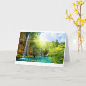 De Kaart van de sympathie (Gele Bloem)