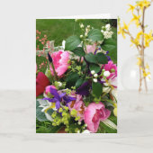 De Kaart van de sympathie (Gele Bloem)