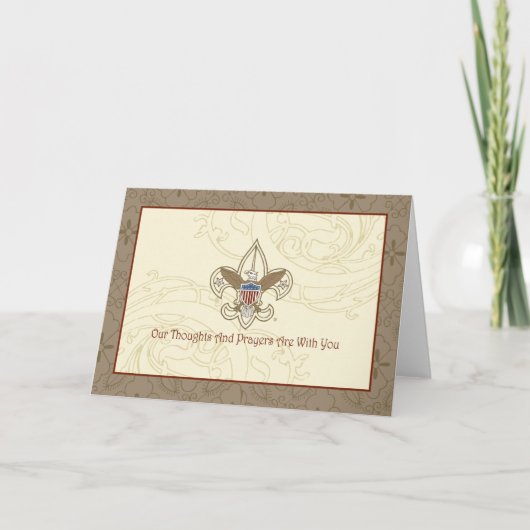 De Kaart van de sympathie (Voorkant)