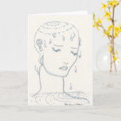 De Kaart van de sympathie (Gele Bloem)