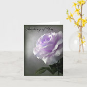 De Kaart van de sympathie (Gele Bloem)