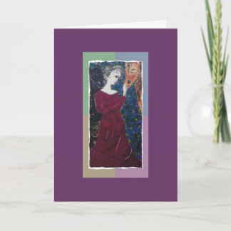 De Kaart van de Sympathie van de hond