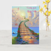 De Kaart van de Sympathie van katten (Gele Bloem)