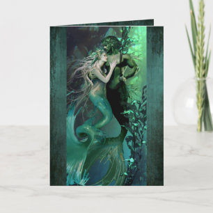 De Kaart van de toewijding