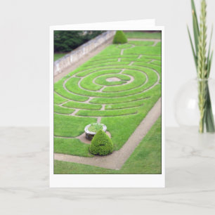 De kaart van de TUIN