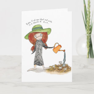 De Kaart van de tuin