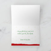 De Kaart van de vakantie (Binnen)