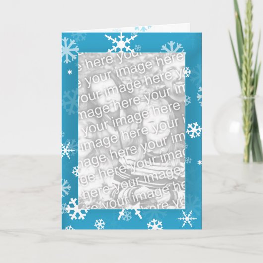 De Kaart van de vakantie (Voorkant)