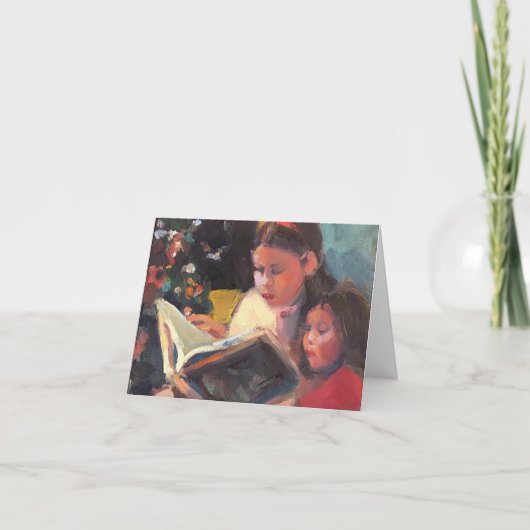 De Kaart van de vakantie (Voorkant)