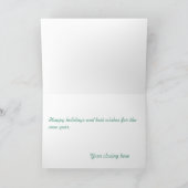 De Kaart van de vakantie (Binnen)