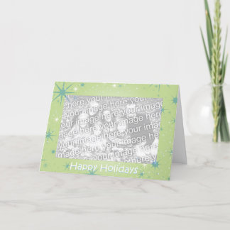 De Kaart van de vakantie