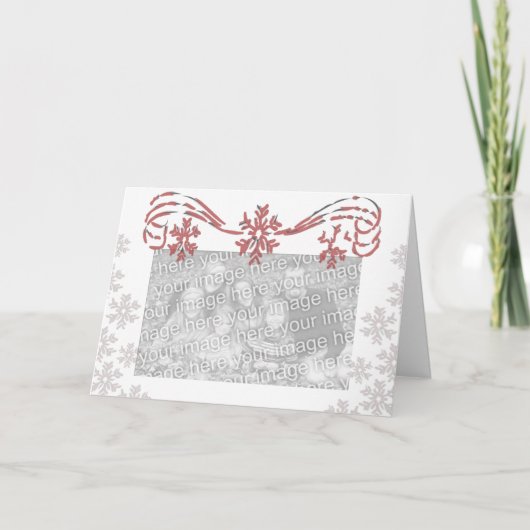 De Kaart van de vakantie (Voorkant)