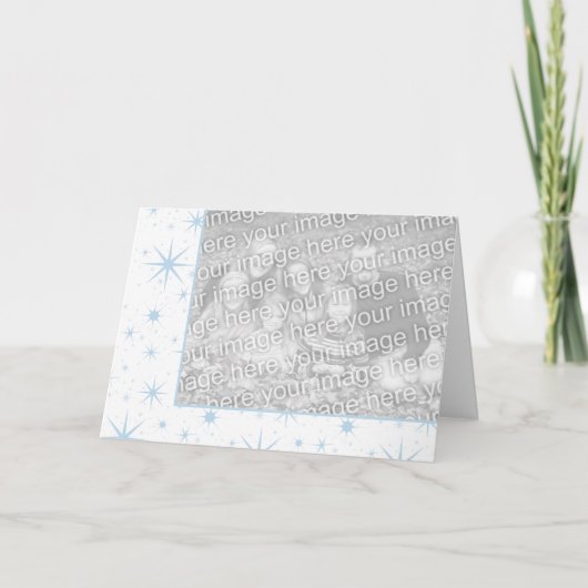 De Kaart van de vakantie (Voorkant)